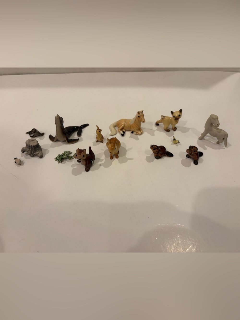 Hagen-Renaker Lot of Figures